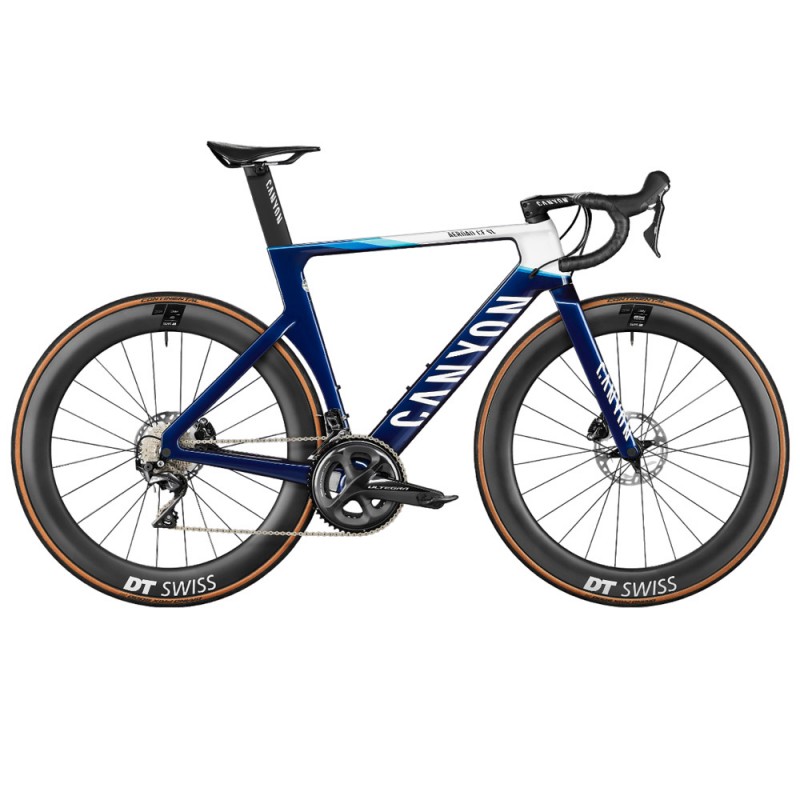 2023 Canyon Aeroad CF SL 8 Road Bike 2023 Canyon Aeroad CF SL 8 Road Bike